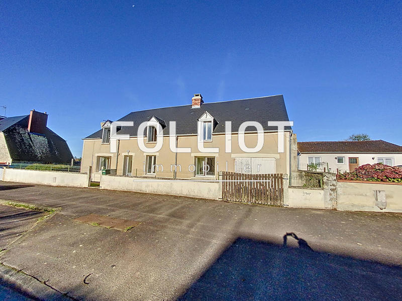 Maison - 100 m² - 5 pièces