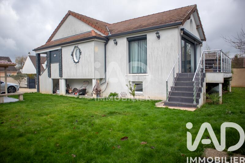 Maison - 139 m² - 6 pièces