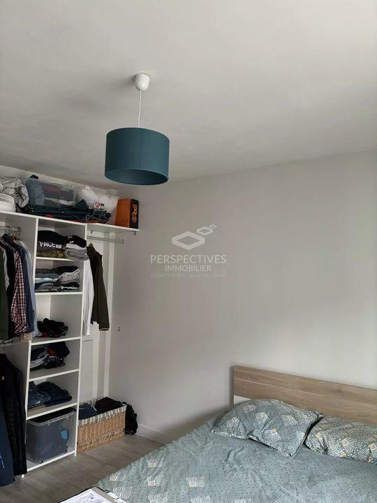 Appartement - 55 m² - 3 pièces