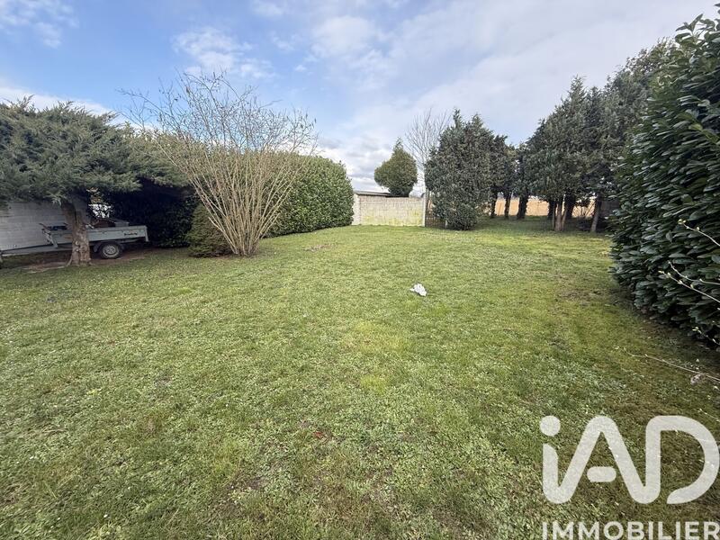 Maison - 73 m² - 4 pièces