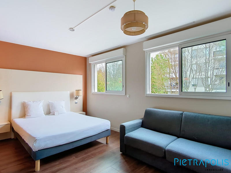 Appartement - 31 m² - 1 pièce