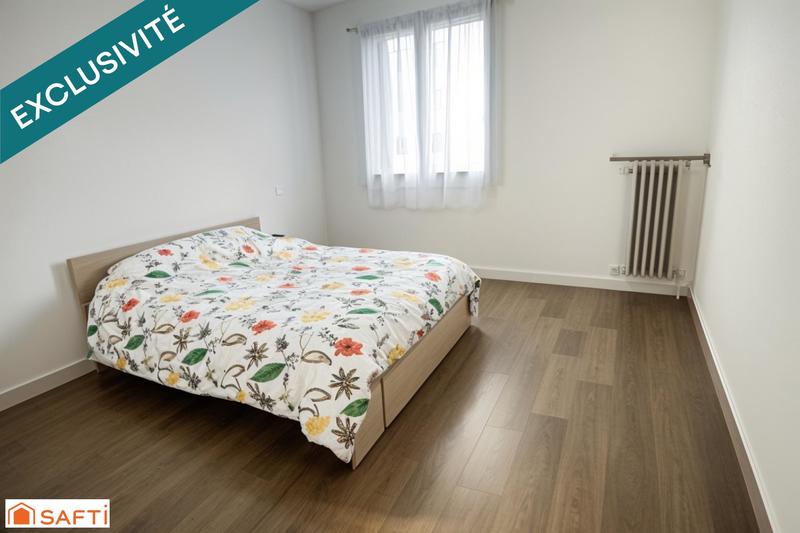 Appartement - 74 m² - 3 pièces