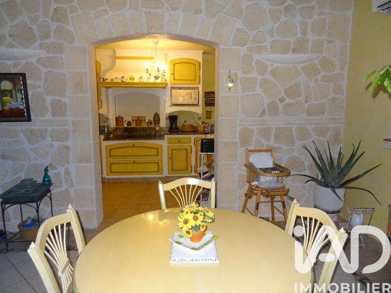 Maison - 136 m² - 6 pièces