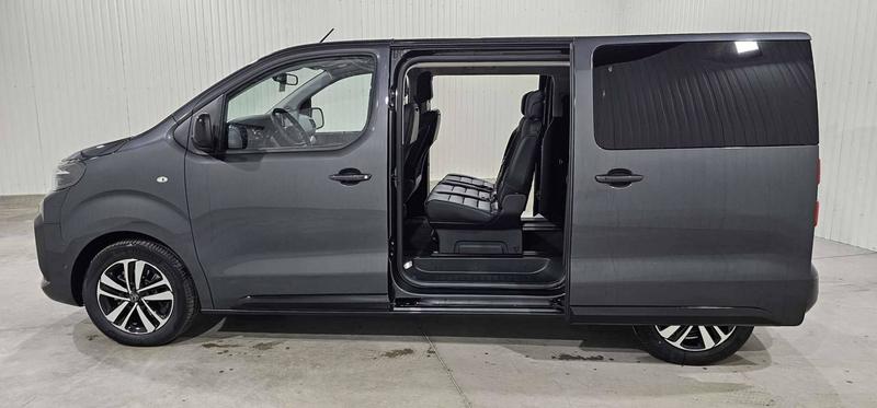 Peugeot Traveller m BlueHDi 180ch s&amp;S Eat8 Business Pack