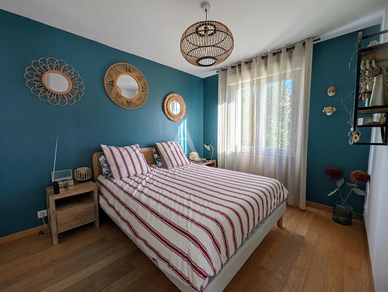 Maison - 94 m² - 5 pièces