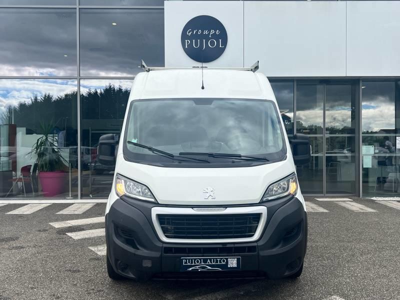 Peugeot Boxer (30) Tole 335 L2h2 Bluehdi 140 s&amp;S Premium