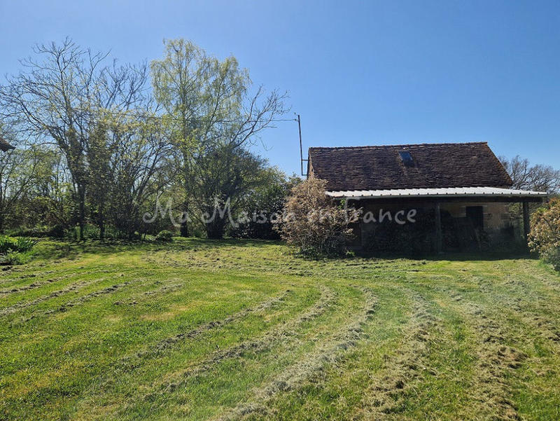 Maison - 94 m² - 5 pièces
