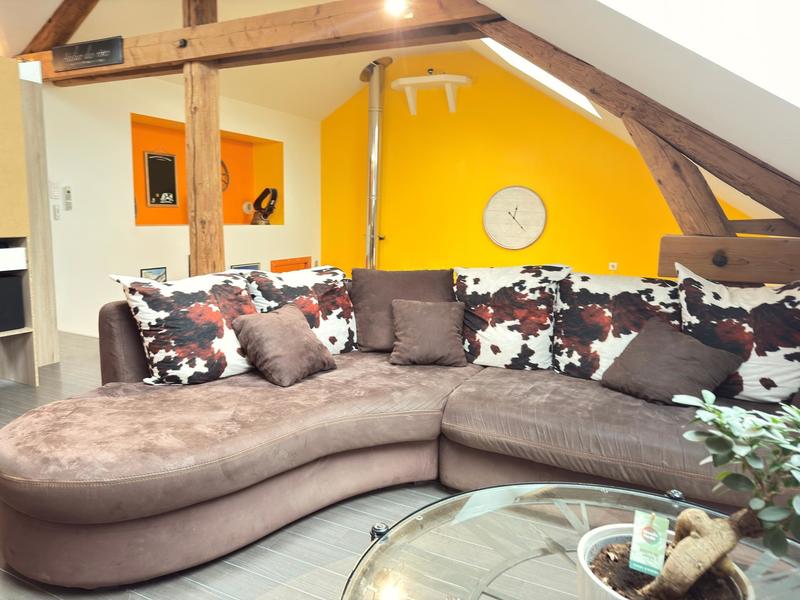 Maison - 60 m² - 2 pièces