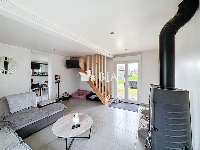 Maison - 100 m² - 5 pièces