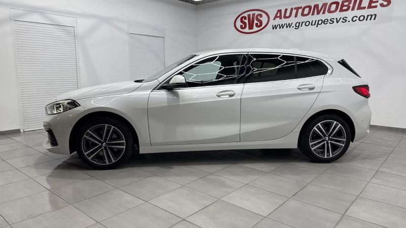 Bmw Série 1 F40 116i 109 ch Dkg7 Lounge + 5500€ d'options
