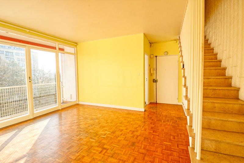 Appartement - 117 m² - 6 pièces