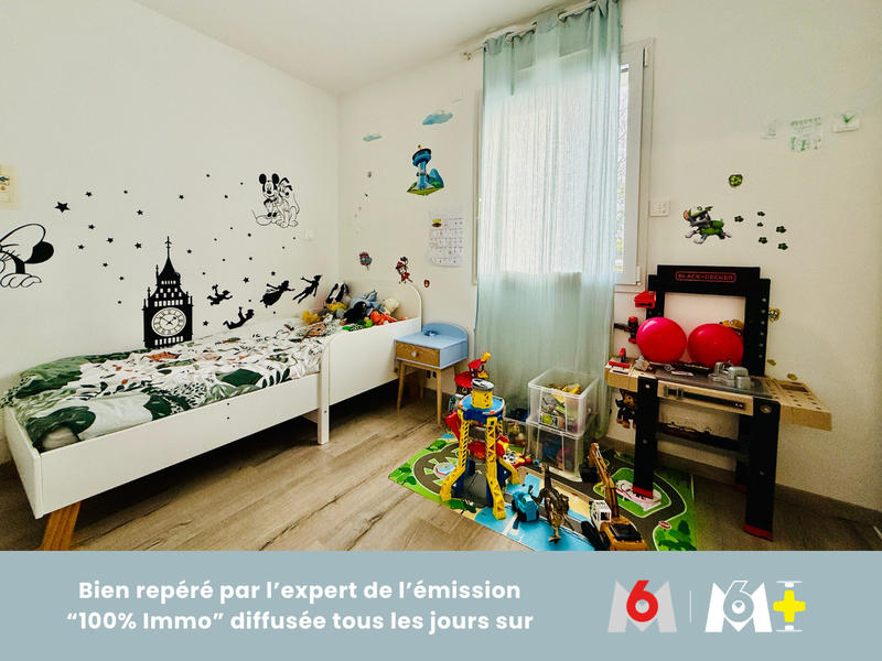 Maison - 132 m² - 6 pièces