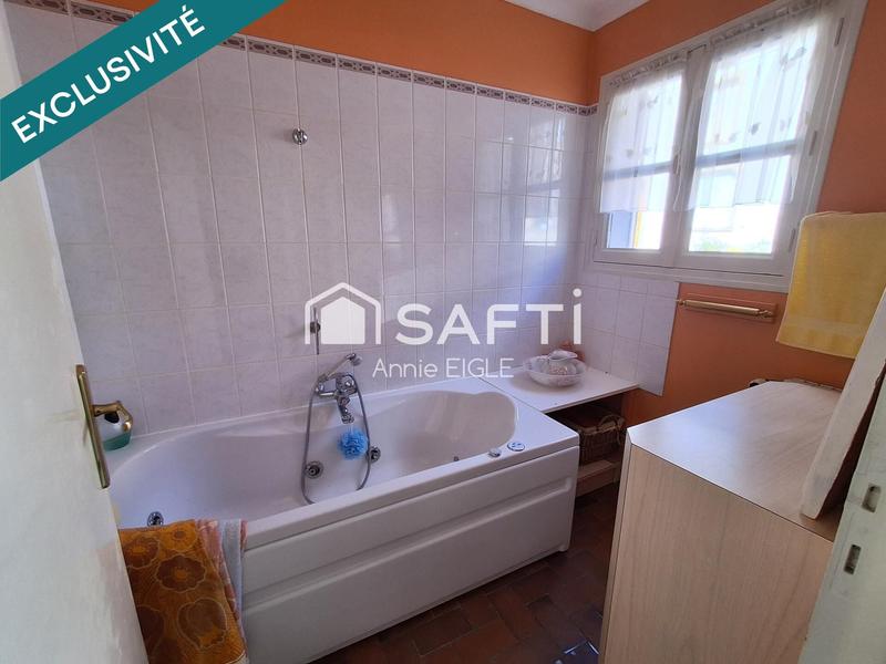 Maison - 192 m² - 8 pièces