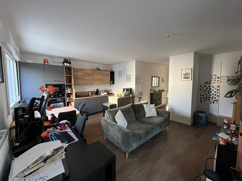 Appartement - 48 m² - 2 pièces