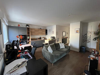 Appartement - 48 m² - 2 pièces