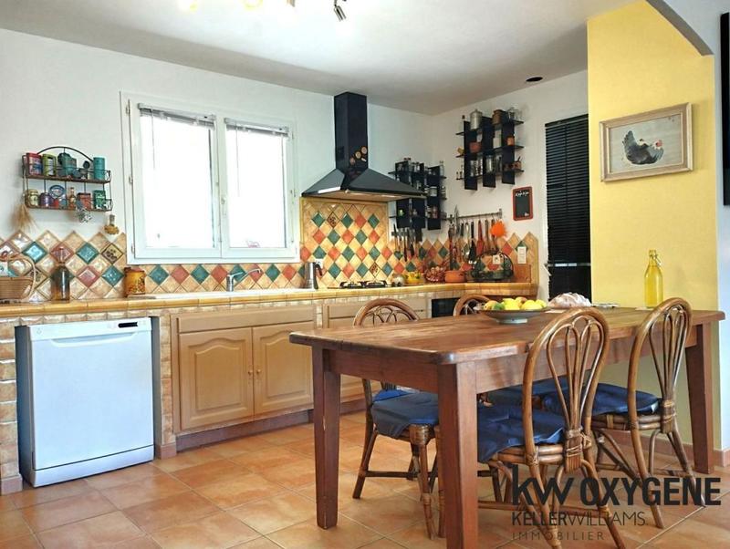 Maison - 107 m² - 4 pièces