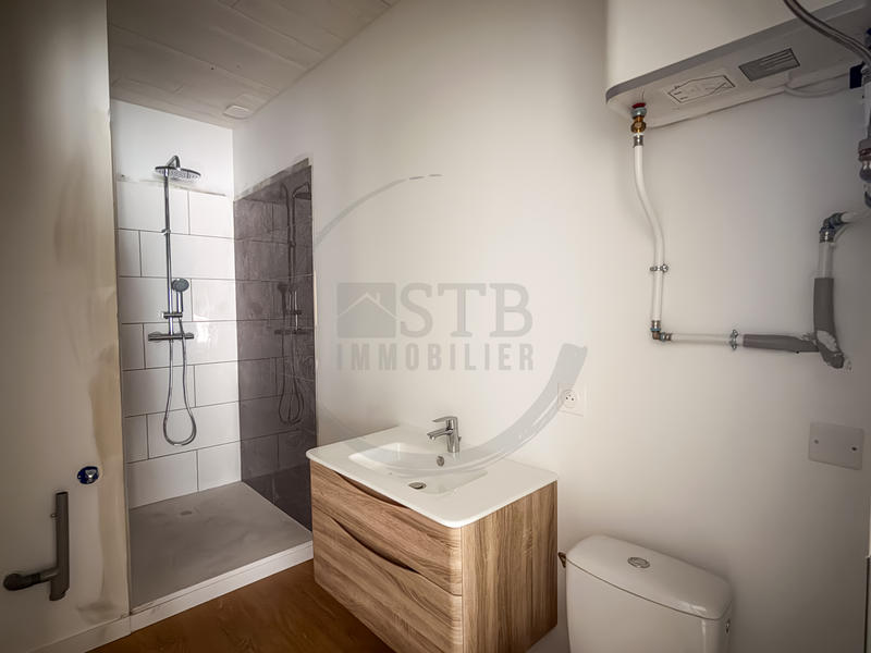 Appartement - 47 m² - 2 pièces