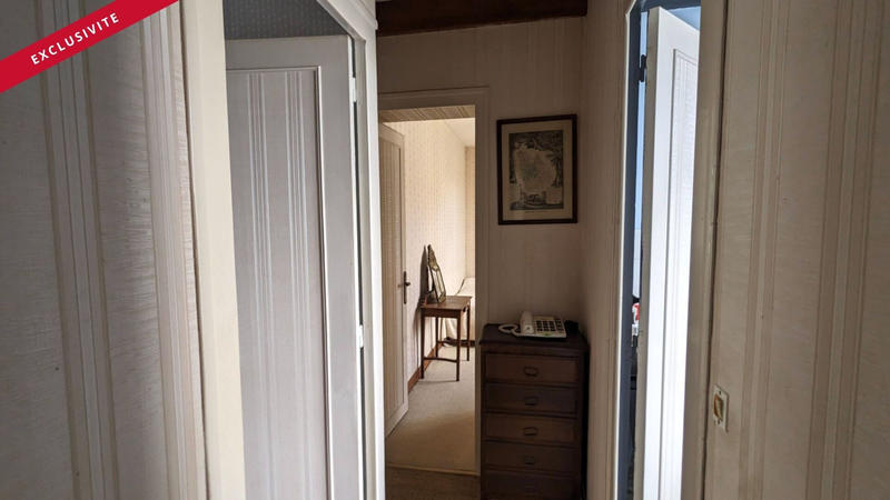 Maison - 118 m² - 7 pièces