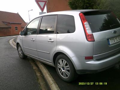 Ford c-Max 1.8l tdci 115cv trend
