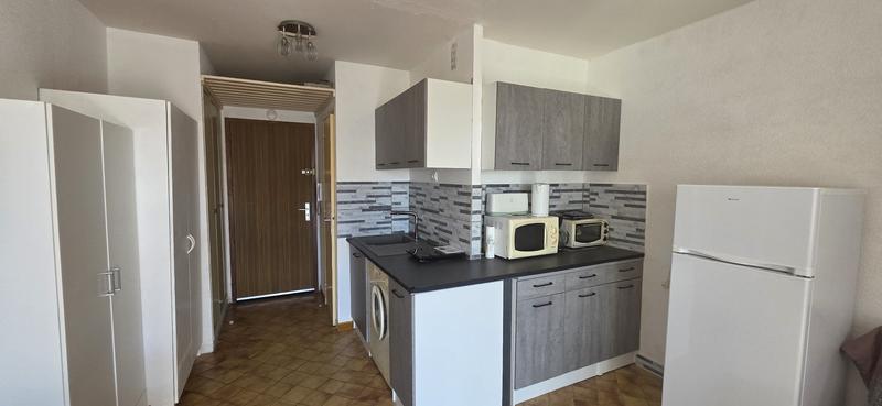 Appartement - 28 m² - 2 pièces