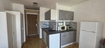 Appartement - 28 m² - 2 pièces