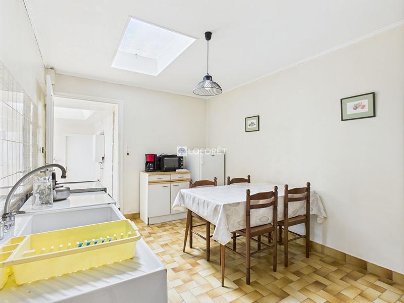 Ferme - 94 m² - 5 pièces