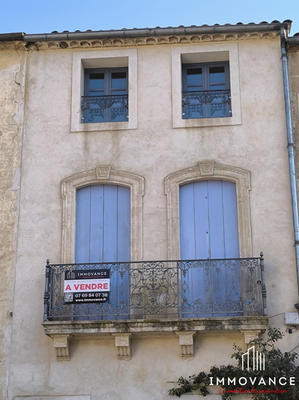 Maison - 160 m² - 6 pièces