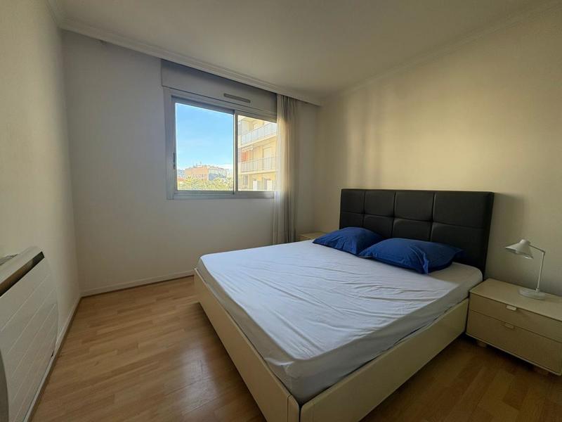 Appartement - 55 m² - 2 pièces