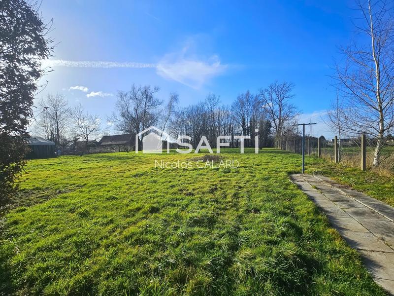 Maison - 170 m² - 7 pièces