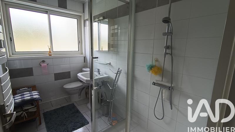 Maison - 111 m² - 5 pièces