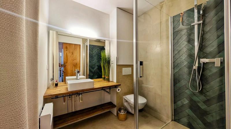 Appartement - 34 m² - 1 pièce