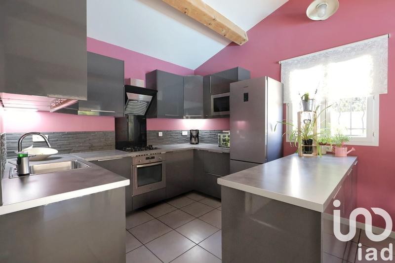 Maison - 101 m² - 5 pièces