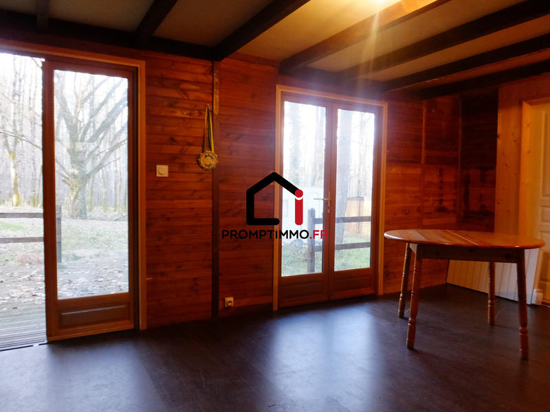 Châlet - 43 m² - 2 pièces