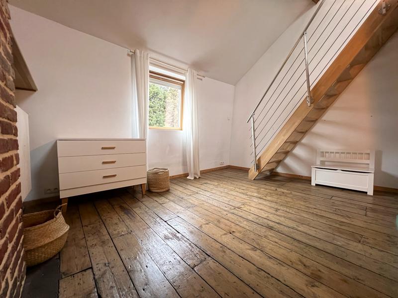 Maison - 102 m² - 4 pièces