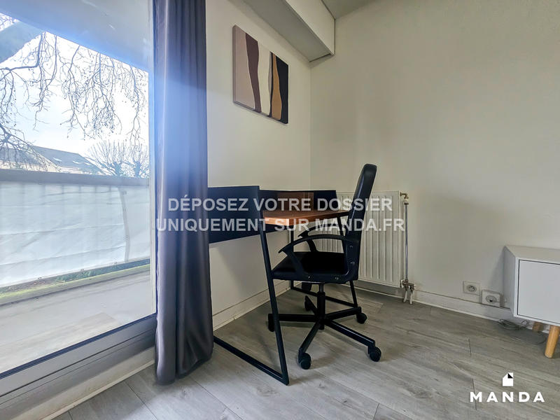 Appartement - 28 m² - 1 pièce