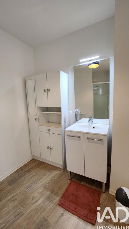 Appartement - 26 m² - 1 pièce