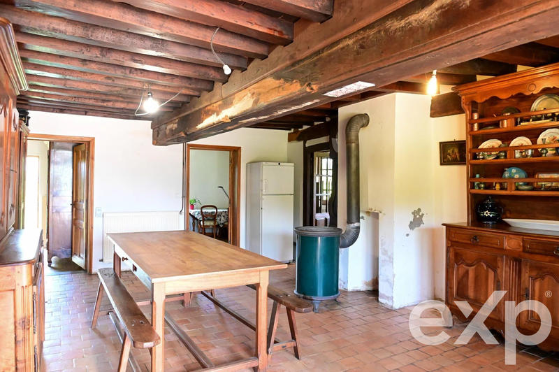 Maison - 200 m² - 8 pièces