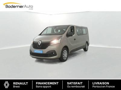Renault Trafic Combi L2 dCi 120 s&amp;S Zen