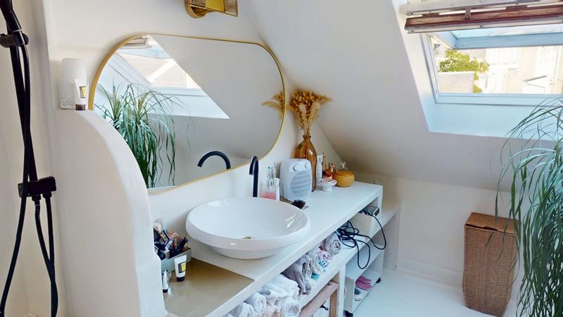 Duplex - 67 m² - 3 pièces