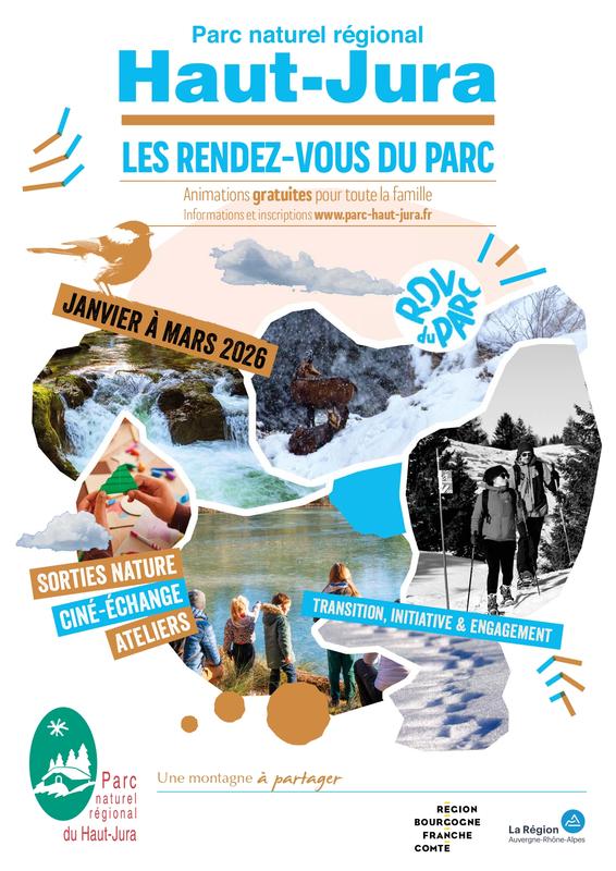 Ciné-échange : "Que font les animaux en hiver ?"