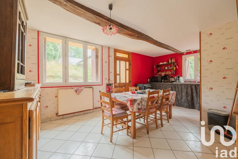 Maison - 339 m² - 10 pièces