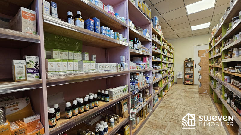 Fonds de commerce - 90 m²