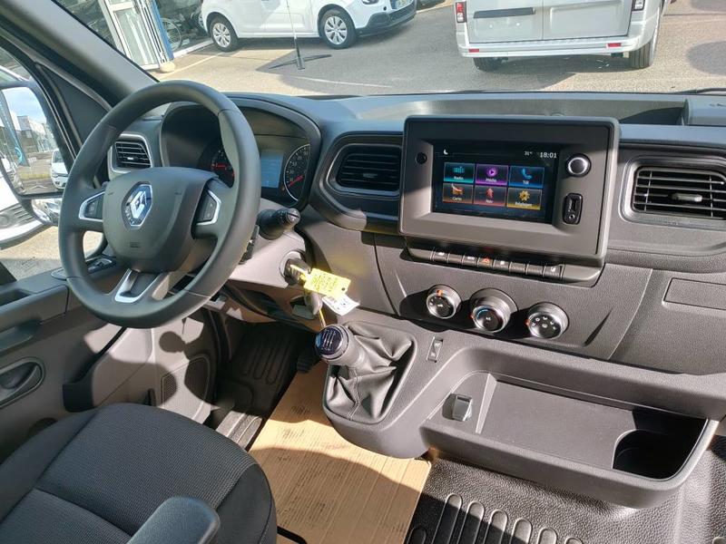 Renault Master III Fg Tr Cf F3300 L2h2 Blue dCi 135