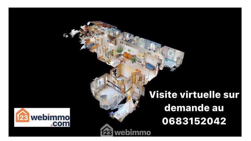 Villa - 199 m² - 7 pièces