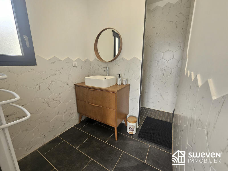 Maison - 112 m² - 4 pièces