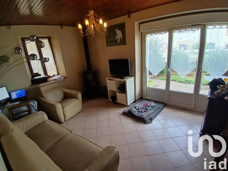 Maison de village - 87 m² - 5 pièces