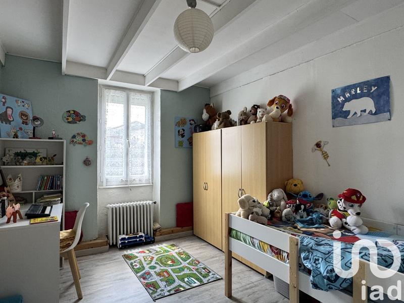 Maison de ville - 219 m² - 9 pièces