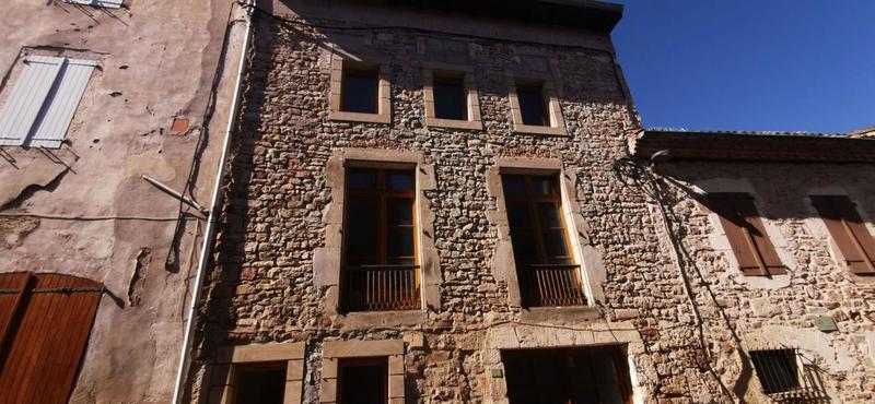 Maison de village - 146 m² - 5 pièces