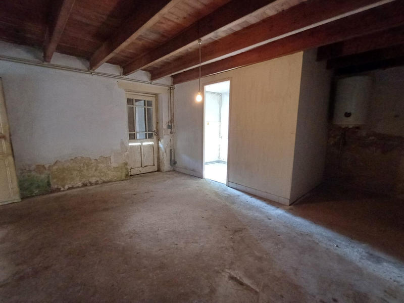 Maison - 76 m² - 4 pièces