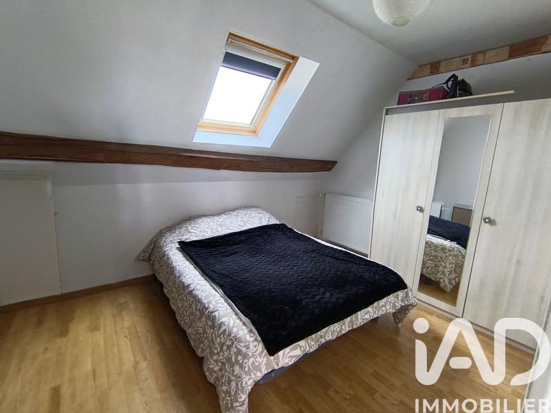 Maison - 101 m² - 5 pièces